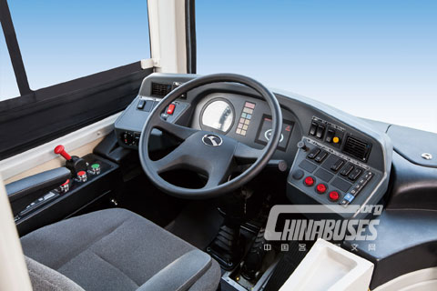 金龙客车XMQ6800AGD