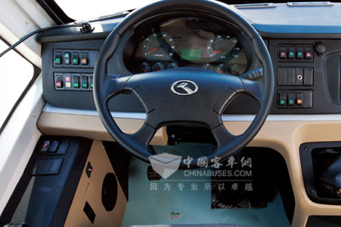 金龙校车XMQ6660ASD