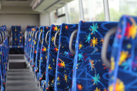 百路佳客车JXK6880