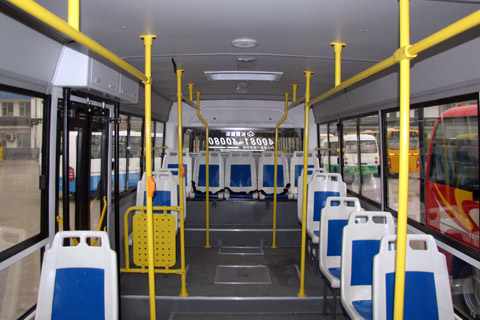 长安客车SC6901HCG4