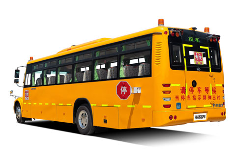 海格客车KLQ6116X