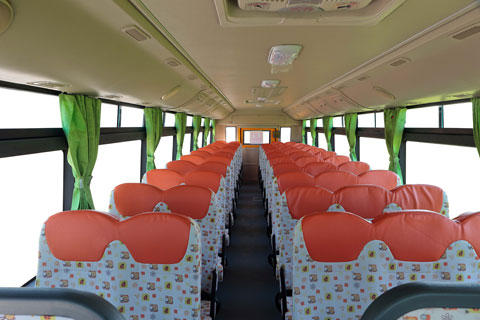 海格客车KLQ6116X