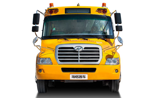 海格客车KLQ6116X