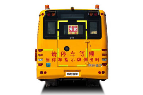 海格客车KLQ6116X