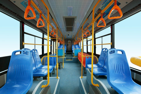 海格客车KLQ6129GHEV