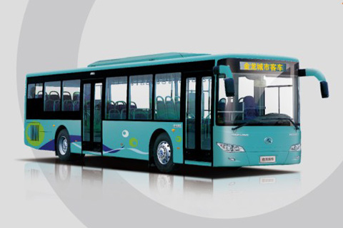 大金龙公交车6106系列(NG)