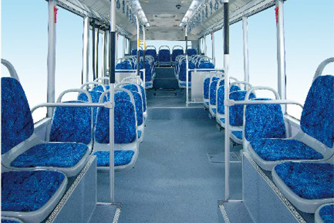 大金龙公交车6106系列(NG)