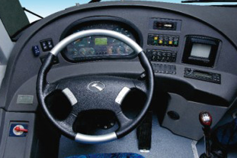 大金龙公交车6106系列(NG)