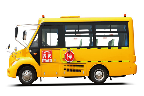 申龙客车SLK6570专用校车