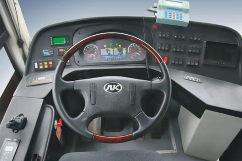 安凯HFF6121G03SHEV