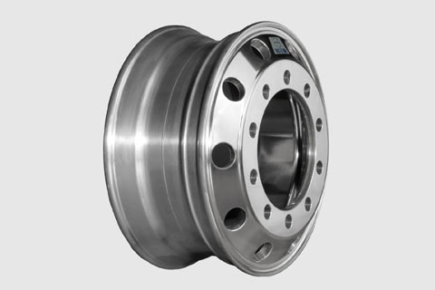 诺德【威尔耐】高性能卡客车铝合金轮毂