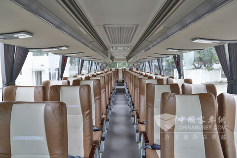 金旅凯歌系列XML6122