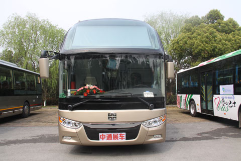 中通LCK6128HQ1豪华客车