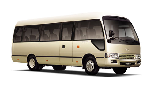 江淮商旅通系列底盘之A系列(宝斯通)