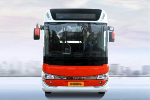 时代电动8米纯电动TEG6820BEV