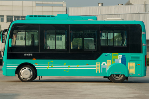 大金龙XMQ6661AGBEV