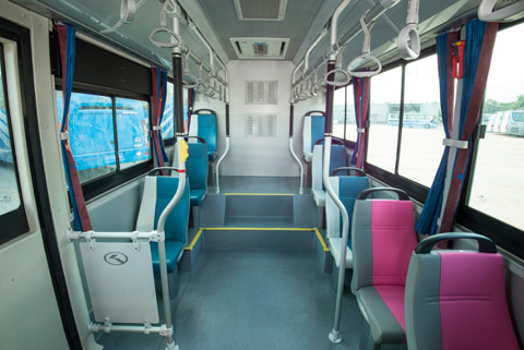 大金龙XMQ6661AGBEV