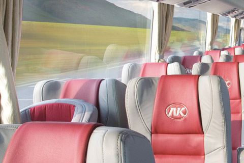 安凯HFF6100LK10D客车