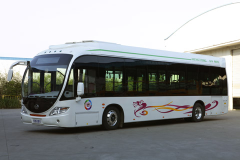 恒通电动CKZ6127HBEVF