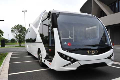 青年客车JNP6123G