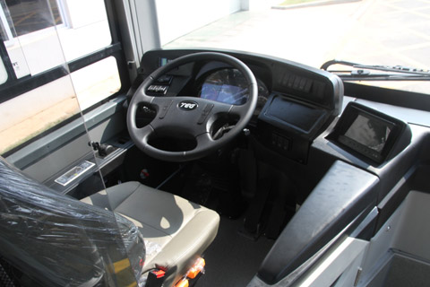 中车电动TEG6129BEV01