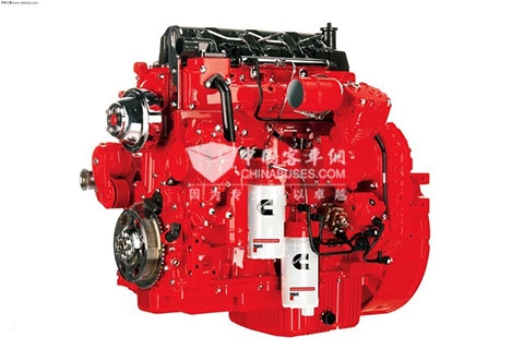 福田康明斯ISF3.8欧III