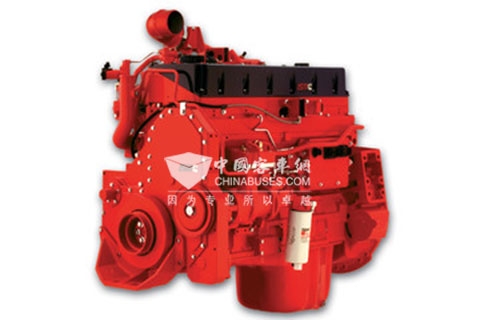 西安康明斯ISM340E-20