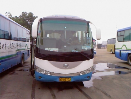 转让宇通客车