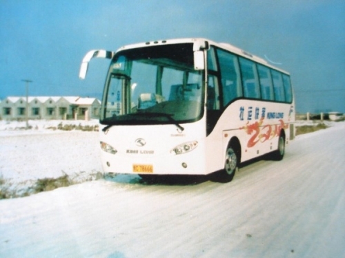 出售04年39坐苏州豪华金龙6885Q