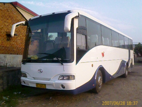 出售神马JH6120A 51座客车