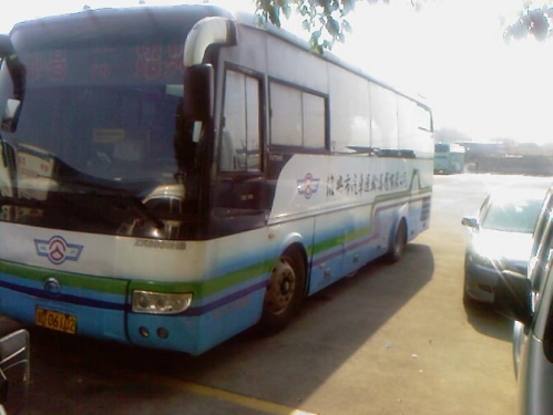 转让客车