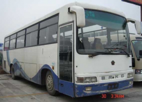42座上饶大巴