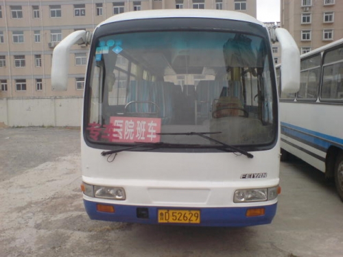 转让02年金龙6791