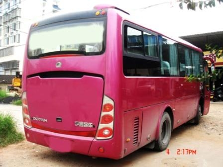 急卖07年8月出厂宇通ZK6799H型客车