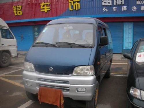 长安之星2代6390