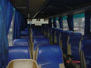 金龙6112大巴40座