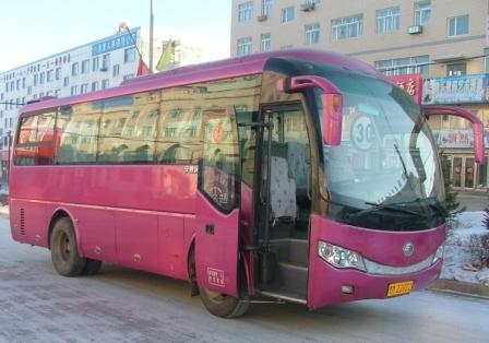 急卖07年8月出厂宇通ZK6799H型客车