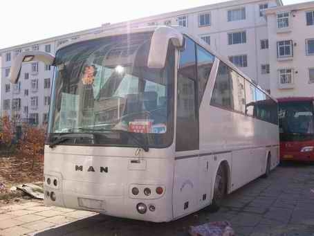 04年德国MAN出售18w