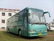 55座金龙6122型豪华客车