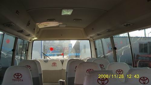 96年日本原装考斯特