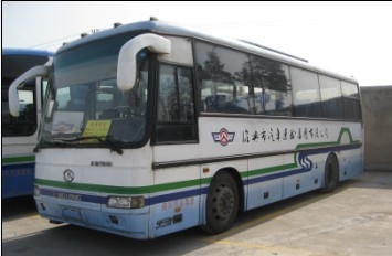 2003营转非金龙客车
