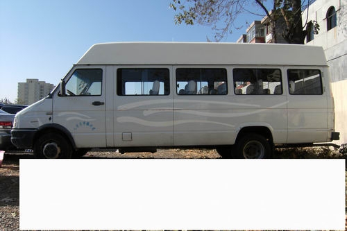 依维柯24座非营运