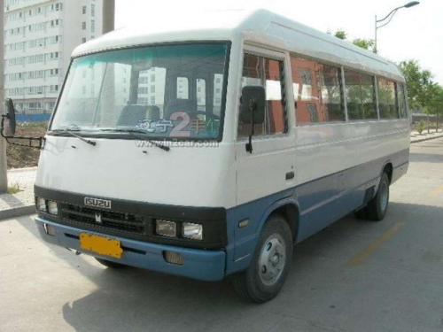 1998年五十零柴油客车27坐