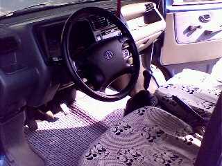 长安之星加长型