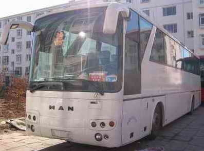 18w低价出售46座MAN