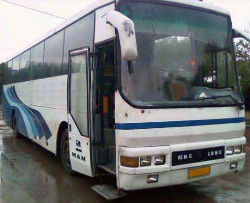 出售43座金龙XMQ6121