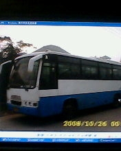 02年非营运亚奔42座，急转