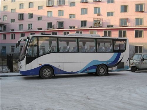 出售39座金龙6883