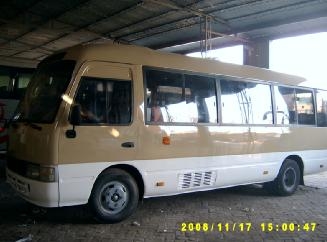 出售99年原装考斯特