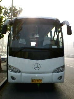 急售  安凯星凯龙612150坐客车